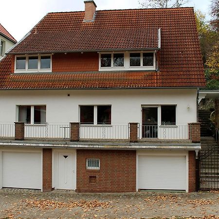 Apartments Zum Henker Quedlinburg Kültér fotó