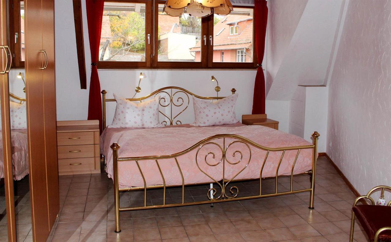 Apartments Zum Henker Quedlinburg Kültér fotó