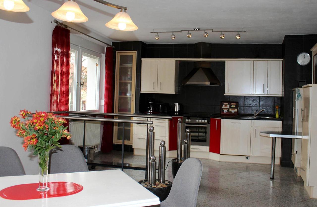 Apartments Zum Henker Quedlinburg Kültér fotó