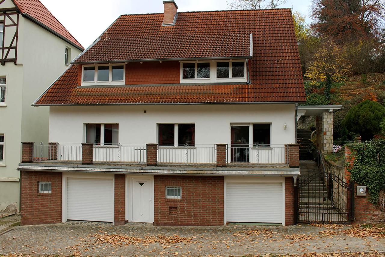 Apartments Zum Henker Quedlinburg Kültér fotó