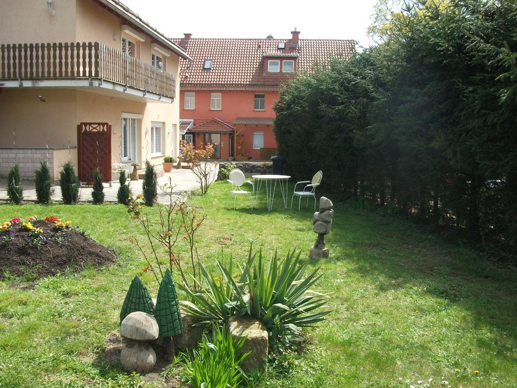 Apartments Zum Henker Quedlinburg Kültér fotó