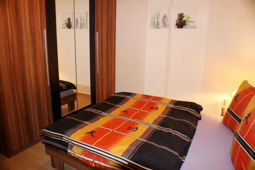 Apartments Zum Henker Quedlinburg Kültér fotó