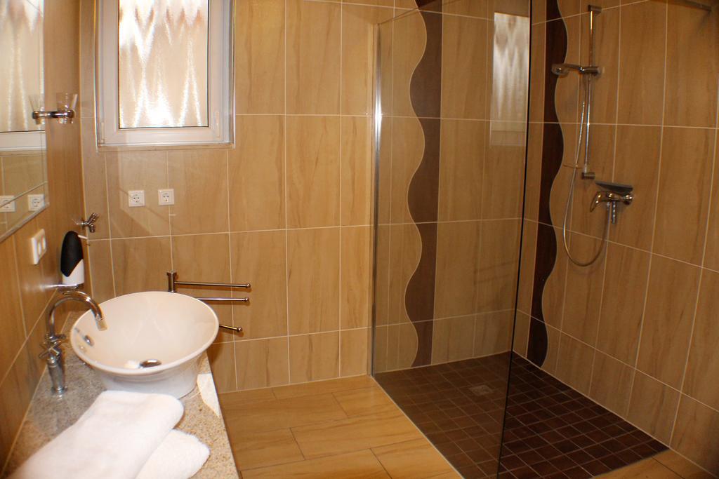 Apartments Zum Henker Quedlinburg Kültér fotó