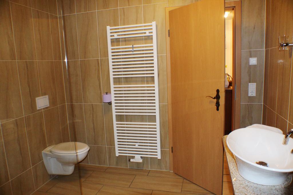 Apartments Zum Henker Quedlinburg Kültér fotó