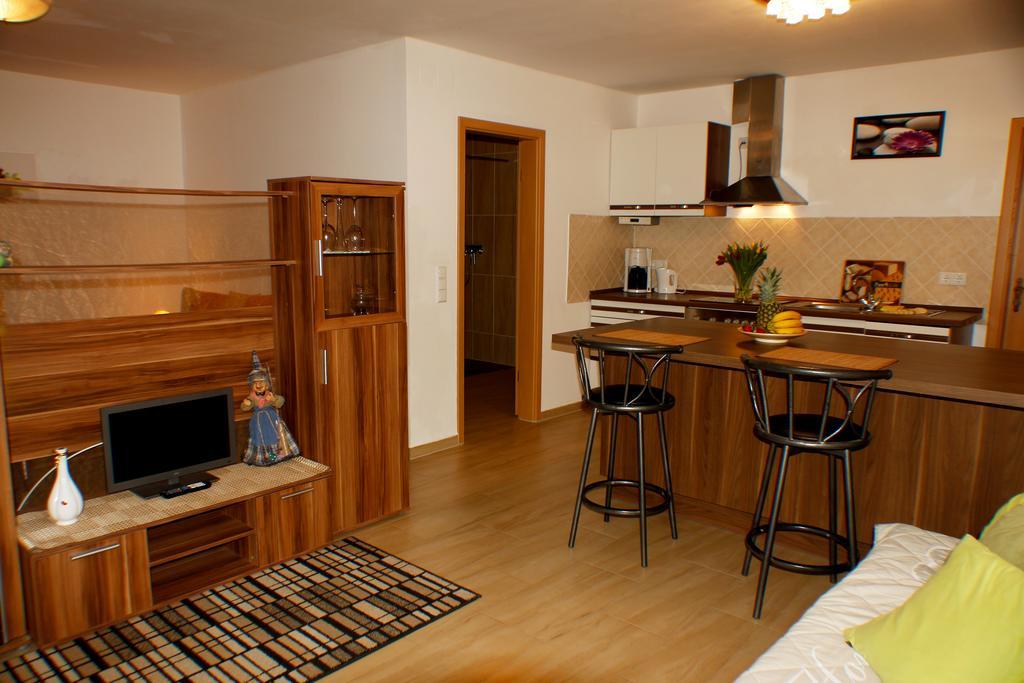 Apartments Zum Henker Quedlinburg Kültér fotó