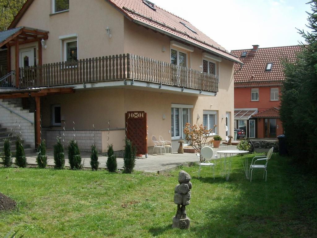 Apartments Zum Henker Quedlinburg Kültér fotó