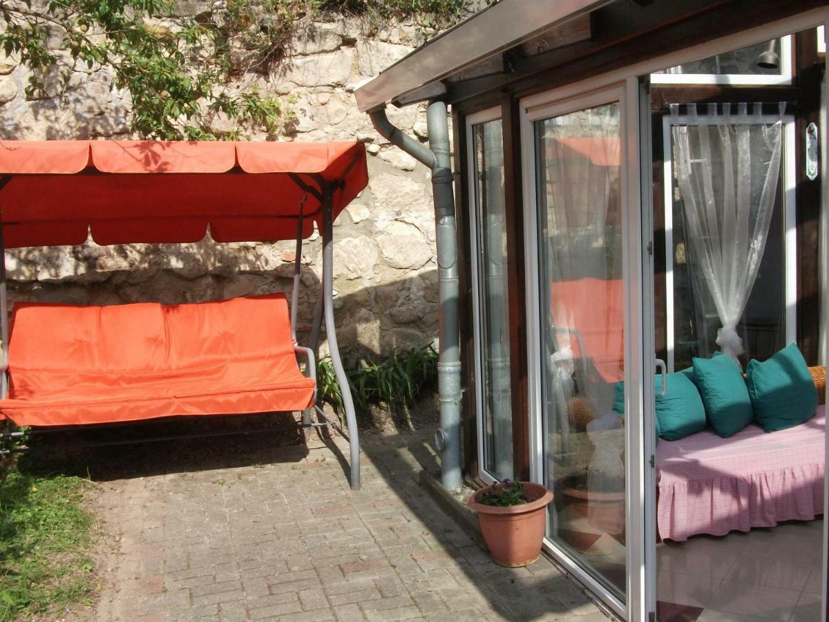 Apartments Zum Henker Quedlinburg Kültér fotó