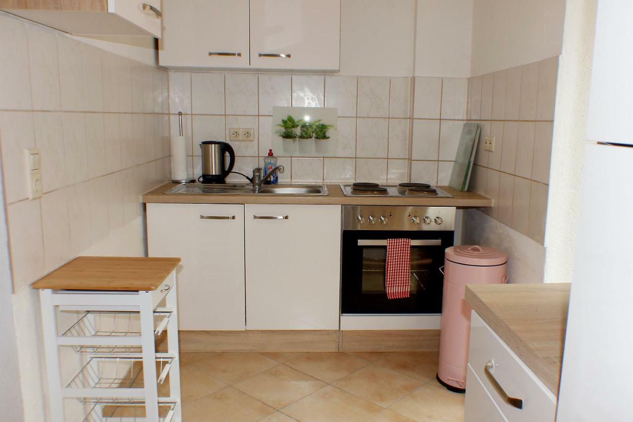 Apartments Zum Henker Quedlinburg Kültér fotó