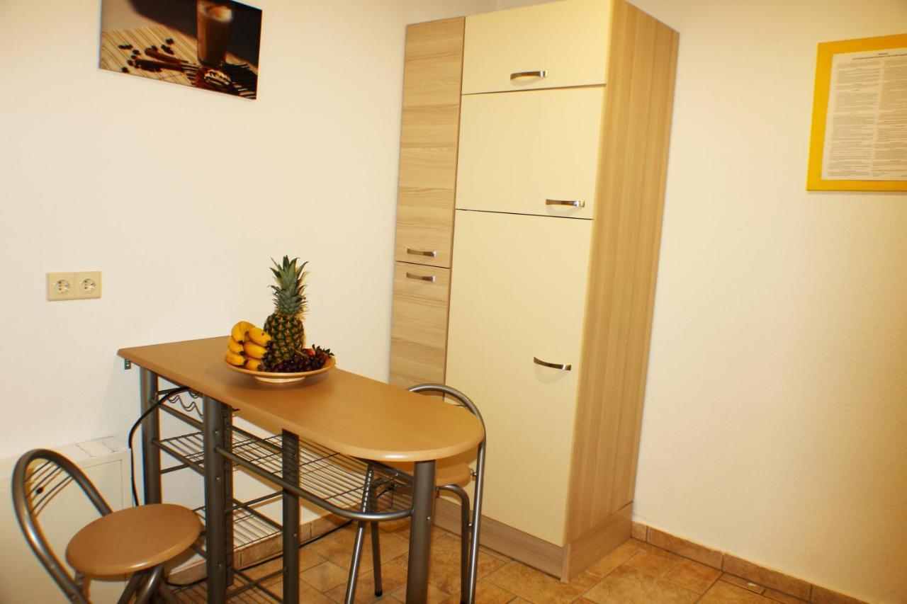 Apartments Zum Henker Quedlinburg Kültér fotó